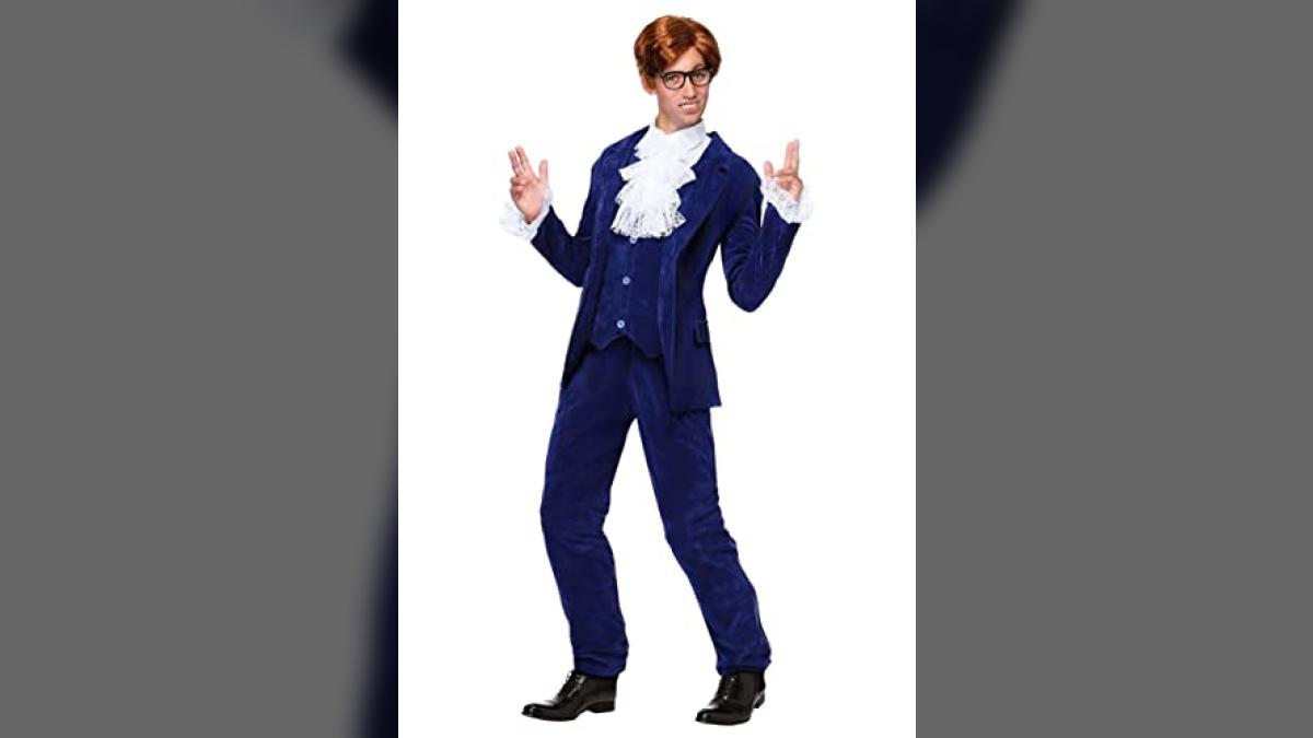 Yeah Baby! Fun Austin Powers Costumes & Accessories