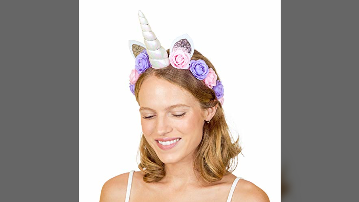 Easy Unicorn Costume Accessories Easy DIY Costume Starter